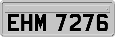 EHM7276