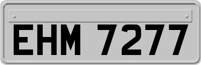 EHM7277