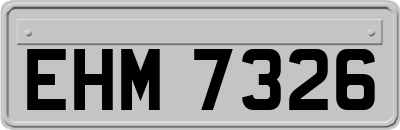 EHM7326