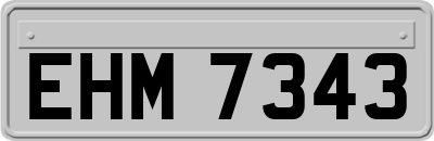 EHM7343