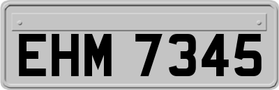 EHM7345