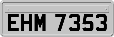 EHM7353