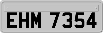 EHM7354