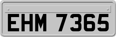EHM7365