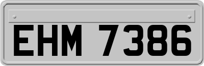 EHM7386