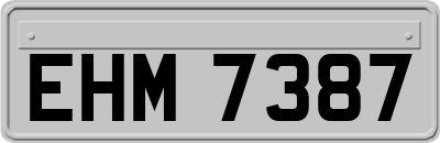 EHM7387