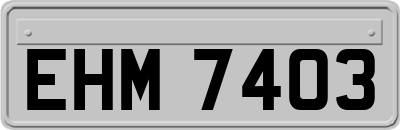 EHM7403