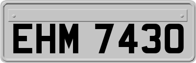 EHM7430