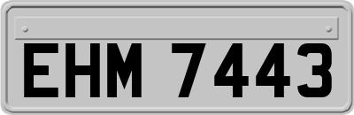 EHM7443
