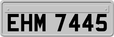EHM7445