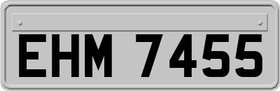 EHM7455