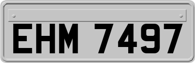 EHM7497