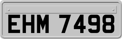 EHM7498