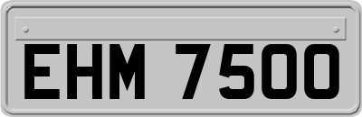EHM7500
