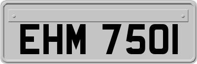 EHM7501