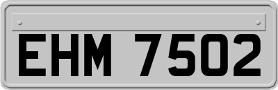 EHM7502