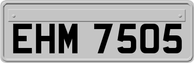 EHM7505