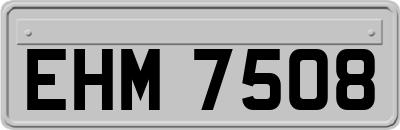 EHM7508