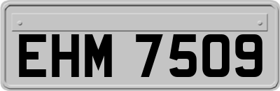 EHM7509