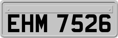 EHM7526