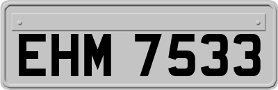 EHM7533