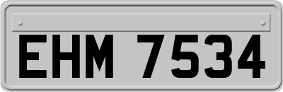 EHM7534