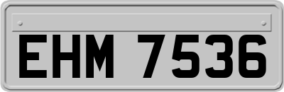 EHM7536
