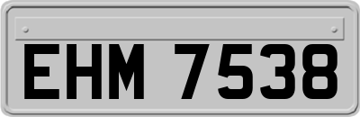 EHM7538