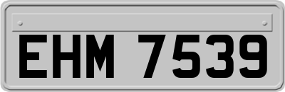 EHM7539
