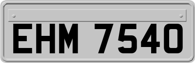 EHM7540