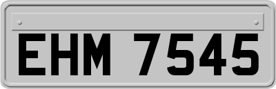 EHM7545