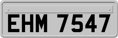 EHM7547