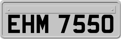 EHM7550