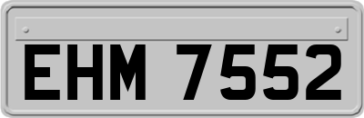 EHM7552