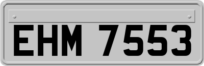 EHM7553