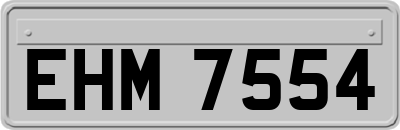 EHM7554
