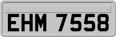 EHM7558