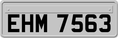EHM7563