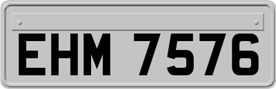 EHM7576