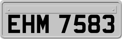 EHM7583