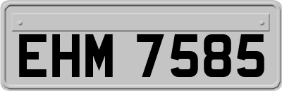 EHM7585