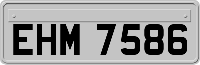 EHM7586