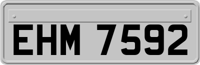 EHM7592