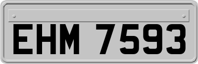 EHM7593