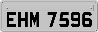 EHM7596