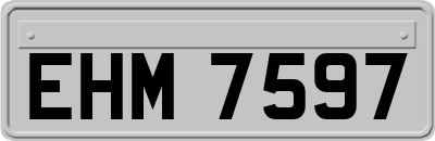 EHM7597