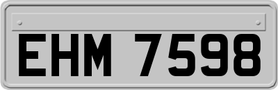 EHM7598