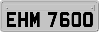 EHM7600