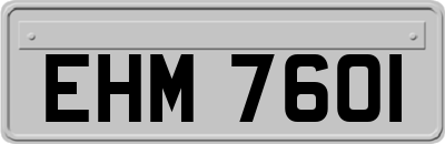 EHM7601