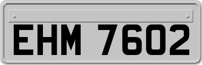 EHM7602
